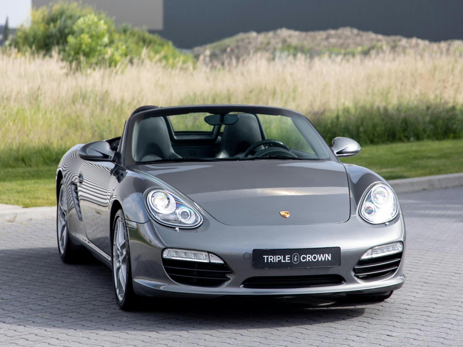Porsche Boxster S 3.4